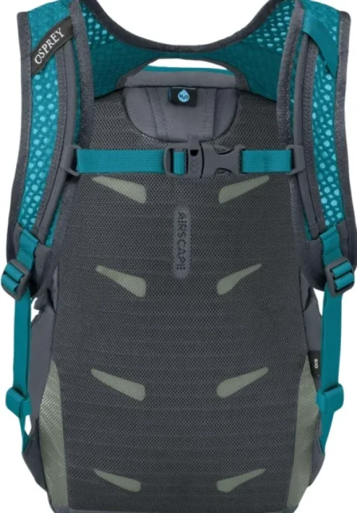 Daylite Youth Pack Euphoria Rainbow Print/Tungsten-Osprey Best