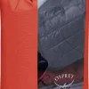 Dry Sack 20 w/window Mars Orange-Osprey Hot
