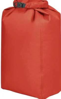 Dry Sack 20 w/window Mars Orange-Osprey Hot