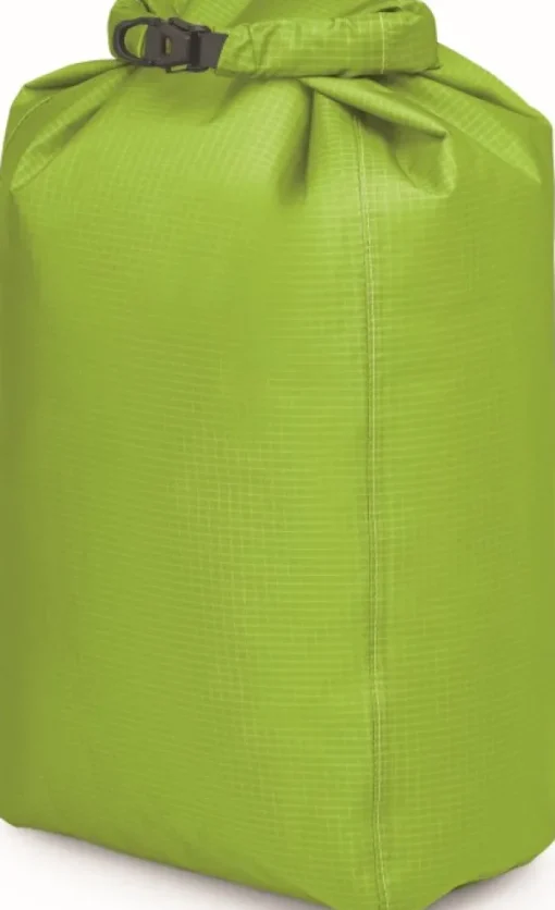 Osprey Dry Sack window kuivapussi, 20 L, lime Discount