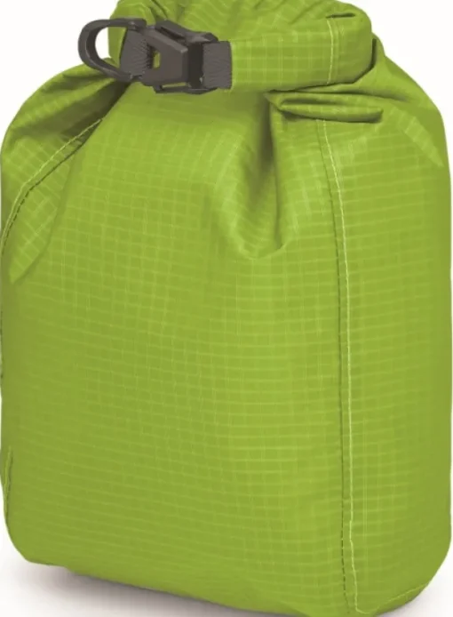 Osprey Dry Sack window kuivapussi, 3 L, lime Outlet