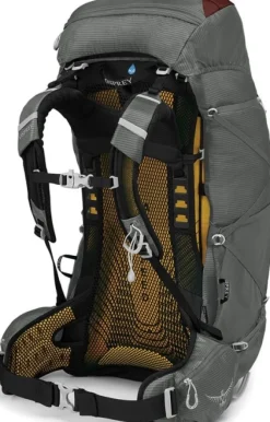 Eja 58 naisten rinkka, harmaa-Osprey Clearance