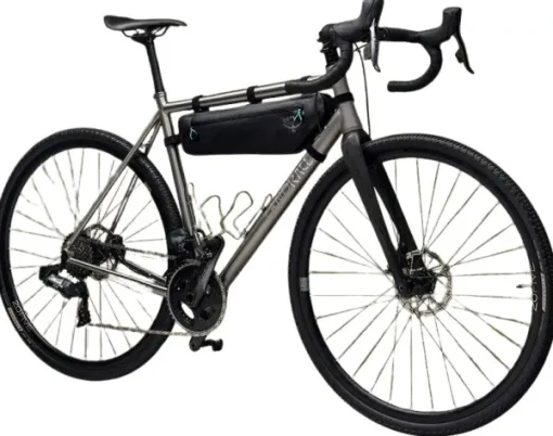 Osprey Escapist Frame Bag Medium Black Fashion