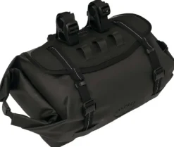 Escapist Handlebar Bag Large Black-Osprey Clearance