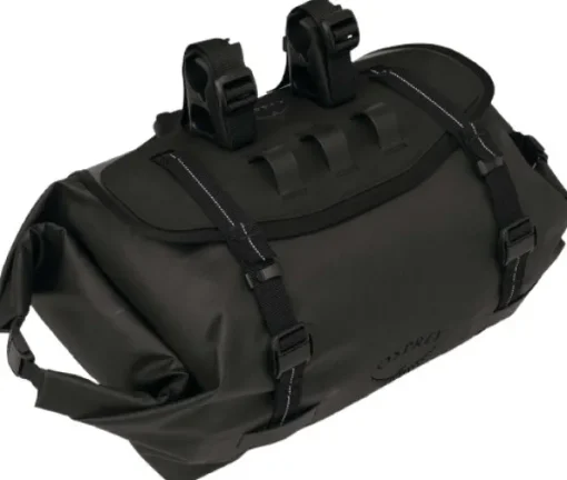 Escapist Handlebar Bag Large Black-Osprey Clearance