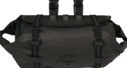 Escapist Handlebar Bag Large Black-Osprey Clearance