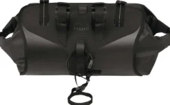 Escapist Handlebar Bag Large Black-Osprey Clearance
