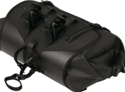 Escapist Handlebar Bag Large Black-Osprey Clearance