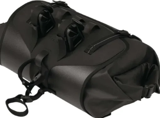 Escapist Handlebar Bag Large Black-Osprey Clearance