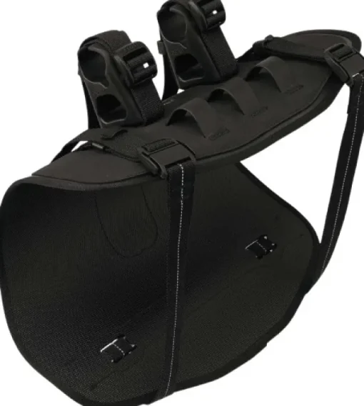 Escapist Handlebar Bag Large Black-Osprey Clearance