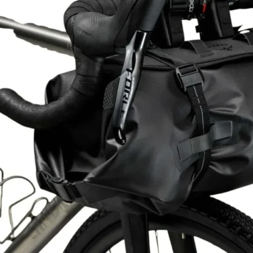 Escapist Handlebar Bag Large Black-Osprey Clearance