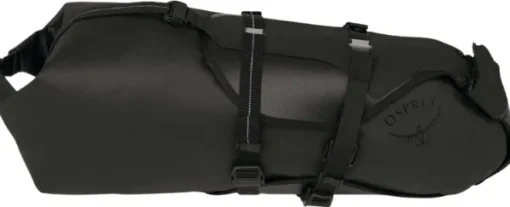 Osprey Escapist Saddle Bag Large Black Clearance