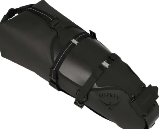 Osprey Escapist Saddle Bag Large Black Clearance