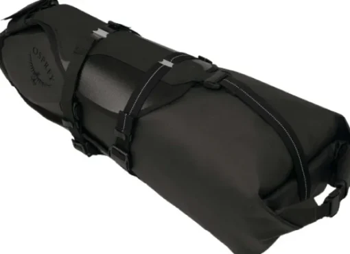 Osprey Escapist Saddle Bag Large Black Clearance