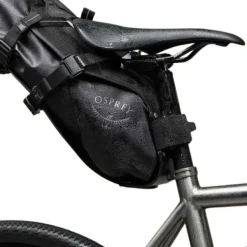 Osprey Escapist Saddle Bag Large Black Clearance