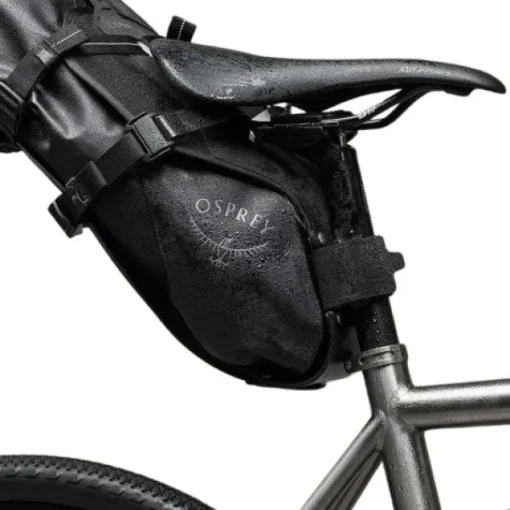 Osprey Escapist Saddle Bag Large Black Clearance