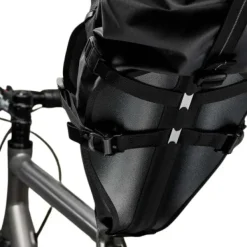 Osprey Escapist Saddle Bag Large Black Clearance