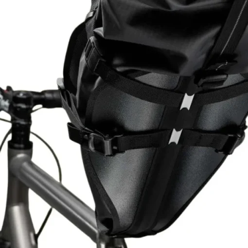 Osprey Escapist Saddle Bag Large Black Clearance