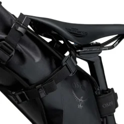 Osprey Escapist Saddle Bag Large Black Clearance