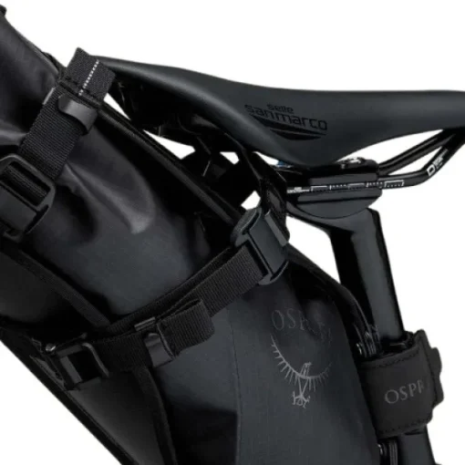 Osprey Escapist Saddle Bag Large Black Clearance