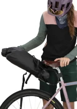 Osprey Escapist Saddle Bag Large Black Clearance