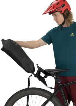 Osprey Escapist Saddle Bag Large Black Clearance