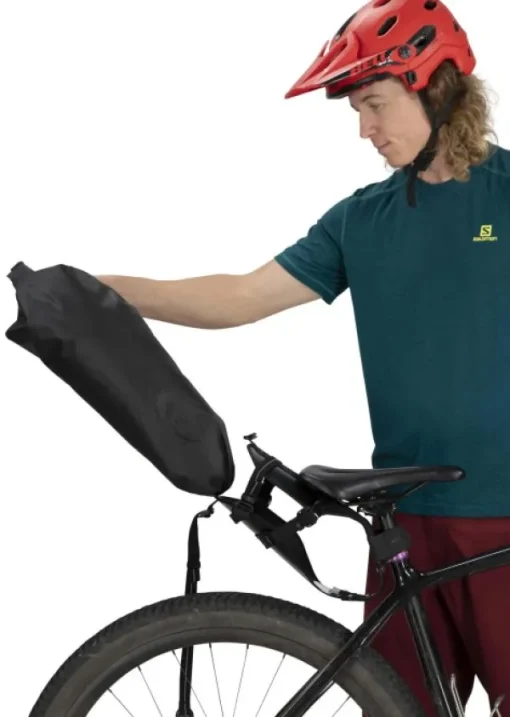 Osprey Escapist Saddle Bag Large Black Clearance