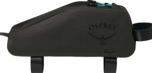 Escapist Top Tube Bag Black-Osprey Online