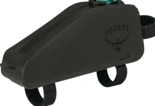 Escapist Top Tube Bag Black-Osprey Online
