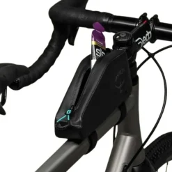 Escapist Top Tube Bag Black-Osprey Online