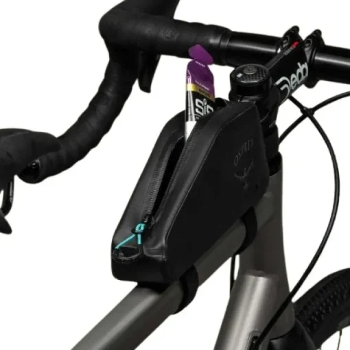 Escapist Top Tube Bag Black-Osprey Online