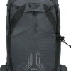 Osprey Exos 38 rinkka, harmaa New