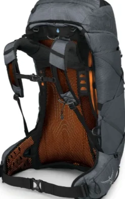 Exos 48 rinkka, harmaa-Osprey Fashion