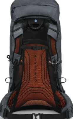 Exos 48 rinkka, harmaa-Osprey Fashion