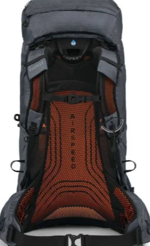 Exos 48 rinkka, harmaa-Osprey Fashion