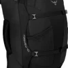 Fairview 40 naisten matkailurinkka, musta-Osprey New