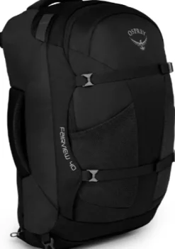 Fairview 40 naisten matkailurinkka, musta-Osprey New