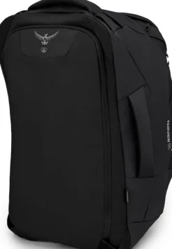 Osprey Fairview 55 naisten matkailurinkka, musta New