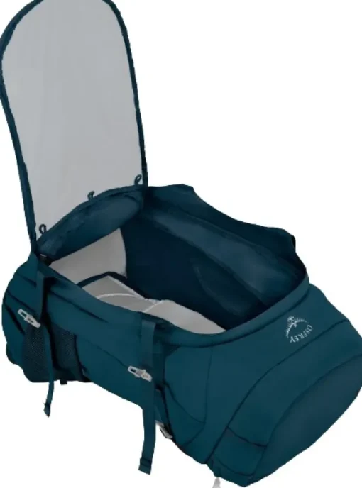 Fairview Trek naisten rinkka 70L, tummansininen-Osprey Hot