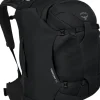 Osprey Farpoint 55 matkailurinkka, musta Discount