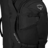 Farpoint 70 matkailurinkka, musta-Osprey Sale