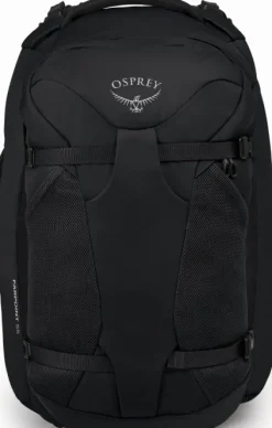 Osprey Farpoint 55 matkailurinkka, musta Discount