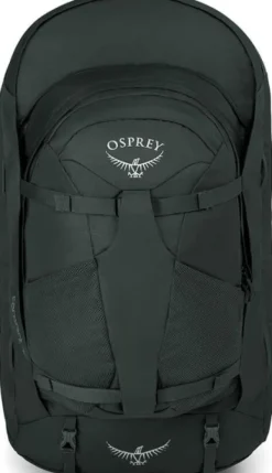 Farpoint 70 matkailurinkka, musta-Osprey Sale