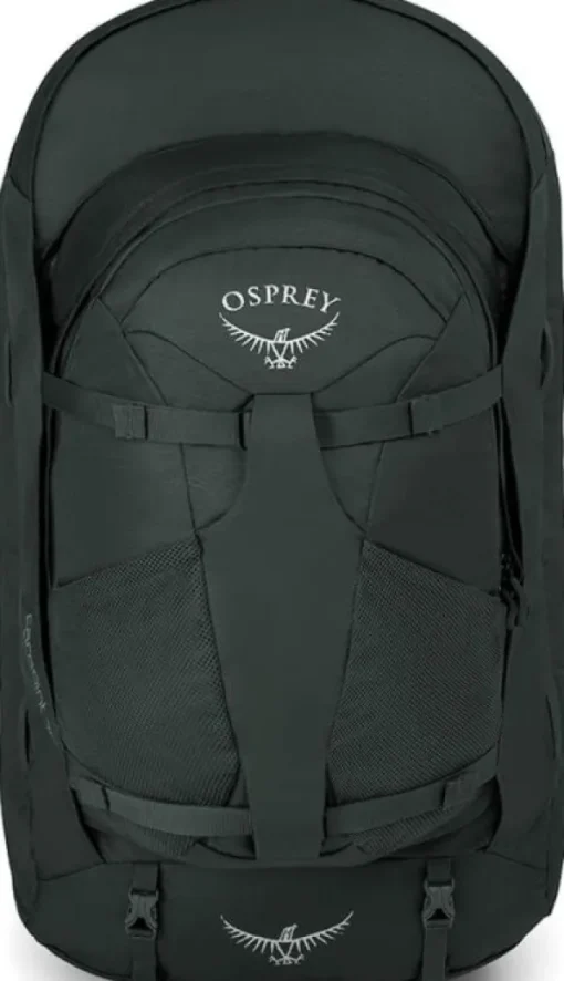 Farpoint 70 matkailurinkka, musta-Osprey Sale