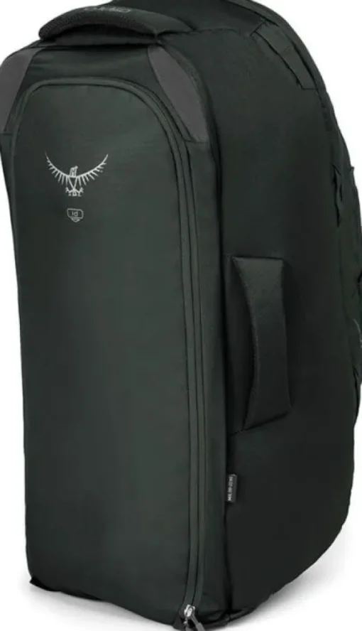 Farpoint 70 matkailurinkka, musta-Osprey Sale