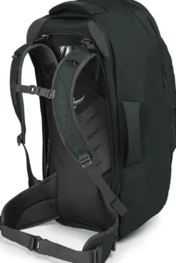 Farpoint 70 matkailurinkka, musta-Osprey Sale