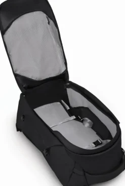 Osprey Farpoint 55 matkailurinkka, musta Discount