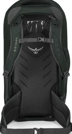 Farpoint 70 matkailurinkka, musta-Osprey Sale