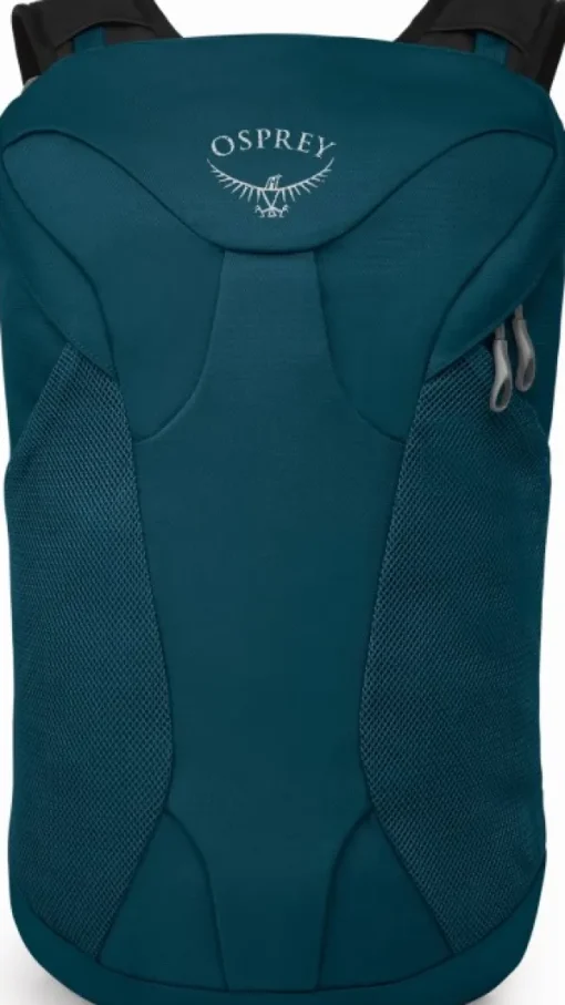 Farpoint Fairview Travel Daypack Night Jungle Blue Unisex-Osprey Clearance