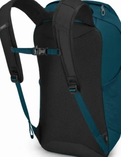 Farpoint Fairview Travel Daypack Night Jungle Blue Unisex-Osprey Clearance